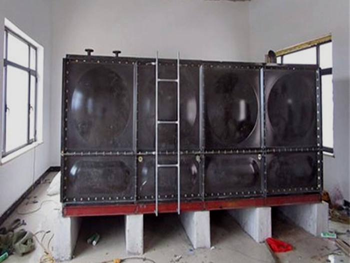 搪瓷水箱有哪些特點？